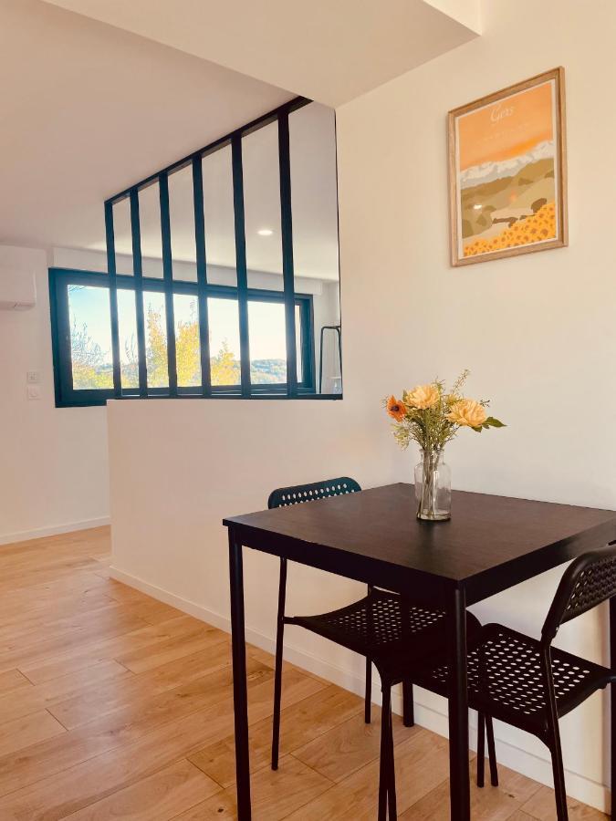 T1 Bis Renove Au Centre D'Auch Appartement Buitenkant foto