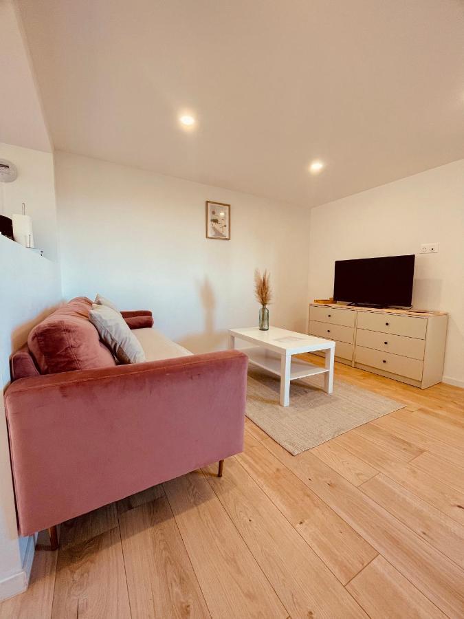 T1 Bis Renove Au Centre D'Auch Appartement Buitenkant foto